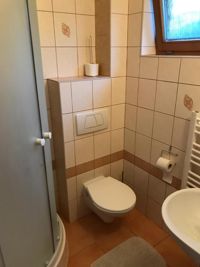 Privat Magdalena Apartment Bešeňová Екстериор снимка