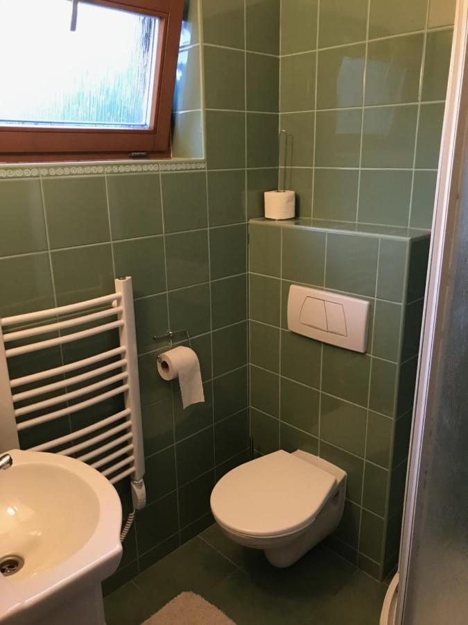Privat Magdalena Apartment Bešeňová Екстериор снимка